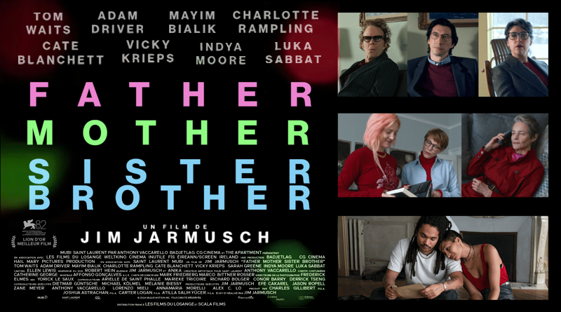 Father Mother Sister Brother