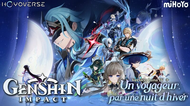 Genshin Impact - Luna IV