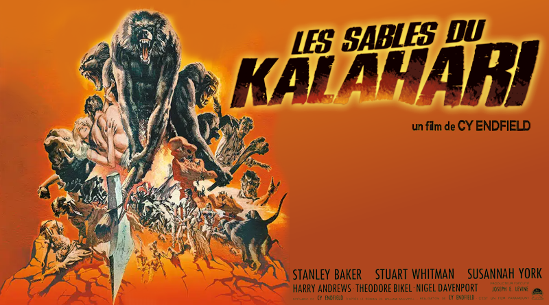 Les Sables Du Kalahari