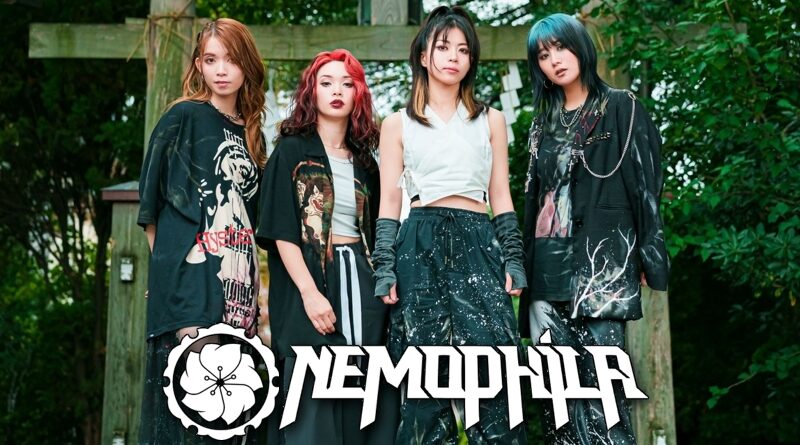 Nemophila - 2026