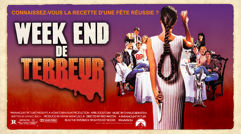 Week End De Terreur