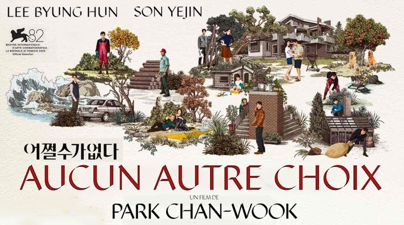 Aucun Autre Choix de Park Chan-Wook [Critique Ciné]