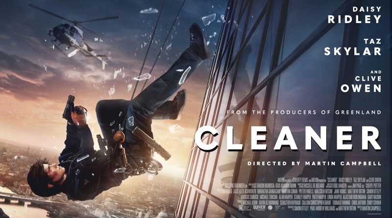 Cleaner