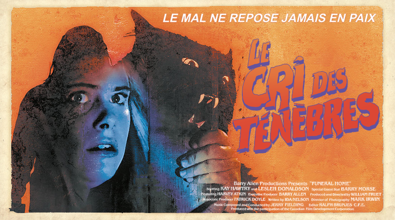 Le Cri Des Ténèbres