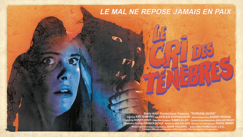 Le Cri Des Ténèbres