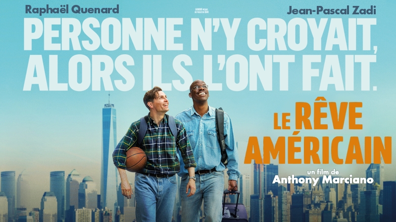 Le Rêve Américain