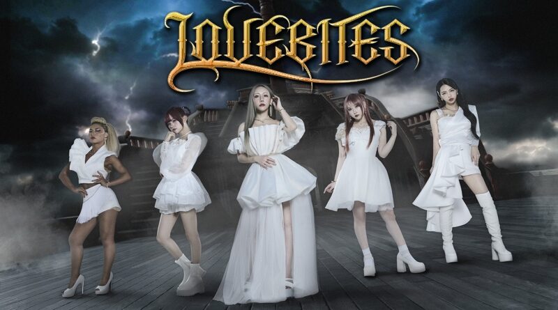 Lovebites - 2026
