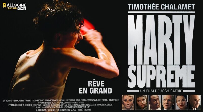 Marty Supreme