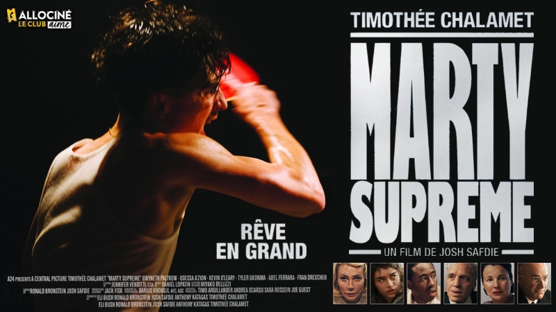 Marty Supreme