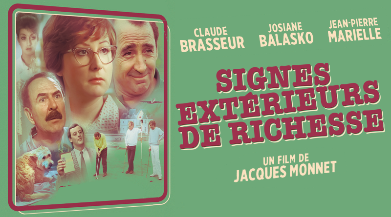 Signes Extérieurs De Richesse