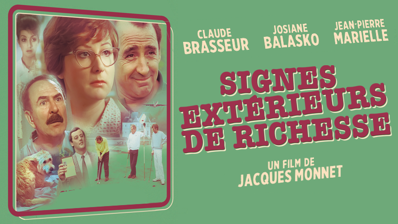 Signes Extérieurs De Richesse