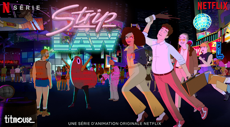 Strip law