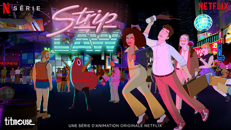 Strip law