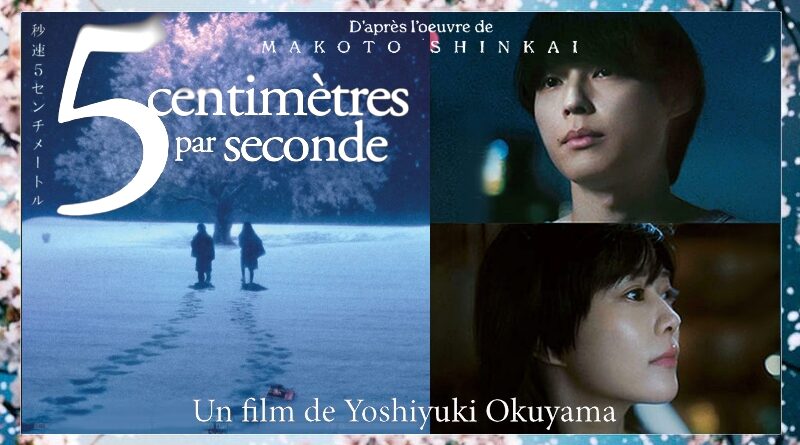 5 Centimètres Par Seconde