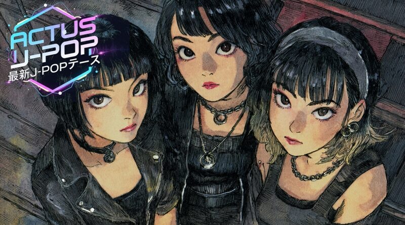 Actus J-Pop - Horror Rock Band-01