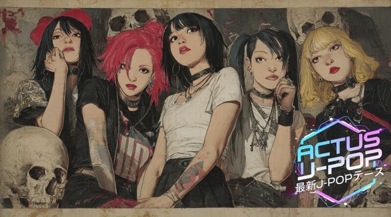 Actus J-Pop - Mars 2026