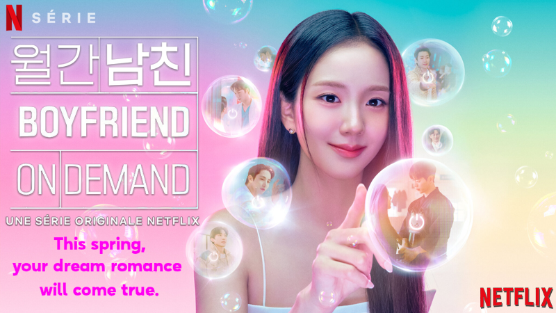 Boyfriend On Demand