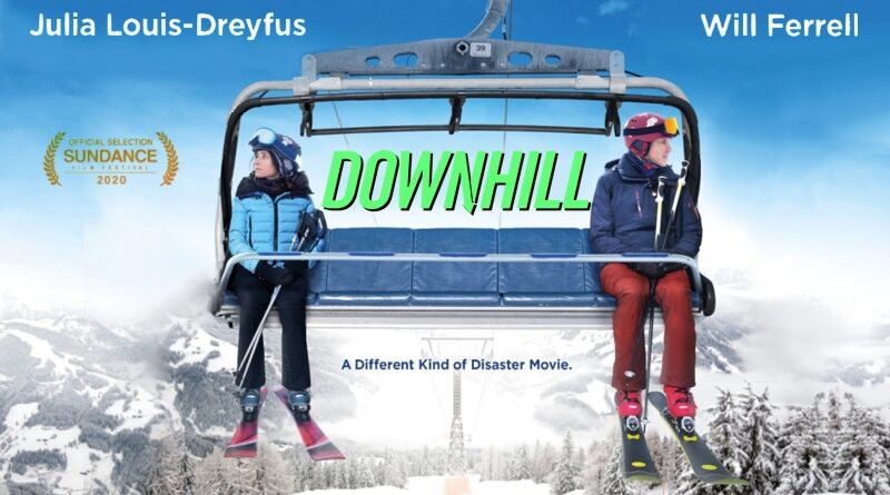 Downhill