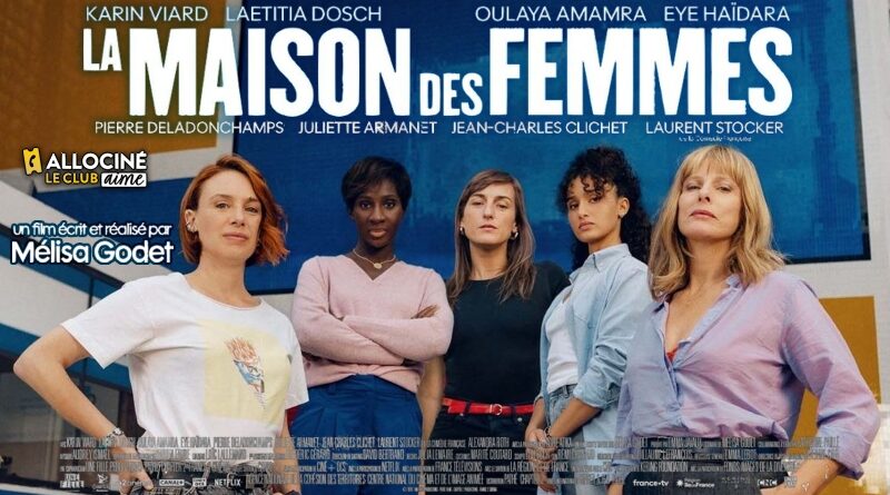 La Maison Des Femmes