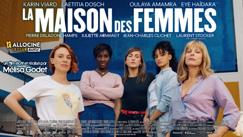 La Maison Des Femmes