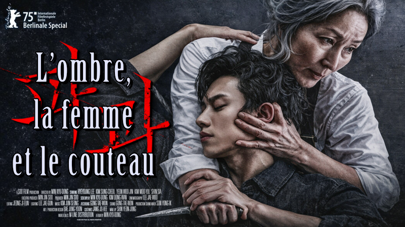 L'Ombre, La Femme Et Le Couteau