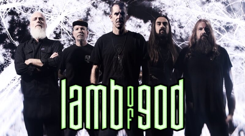 Lamb Of God- 2026