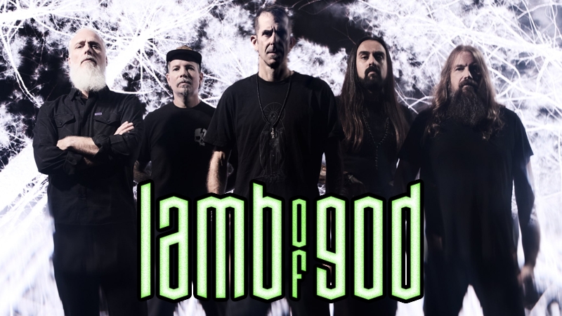 Lamb Of God- 2026