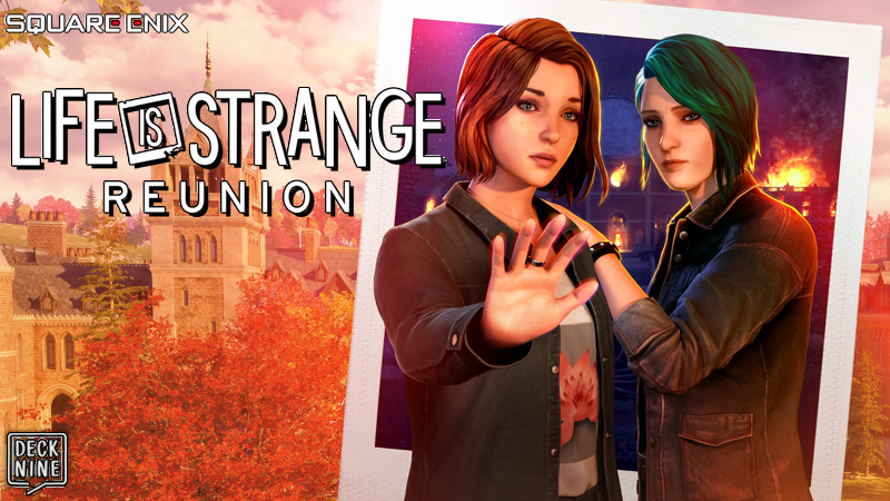 Life Is Strange : Reunion