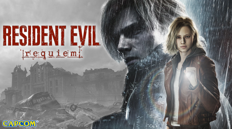 Resident Evil Requiem