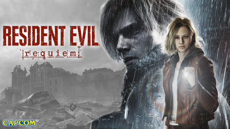 Resident Evil Requiem
