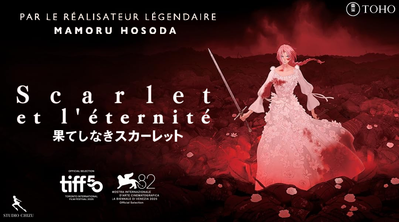 Scarlet Et L'Eternité