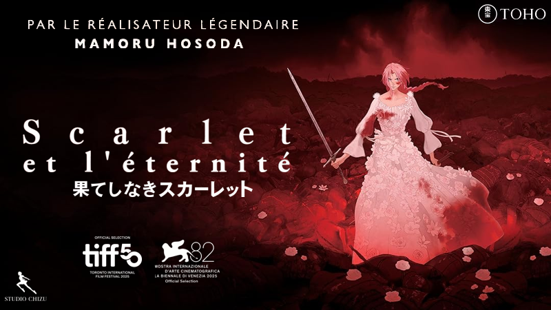 Scarlet Et L'Eternité
