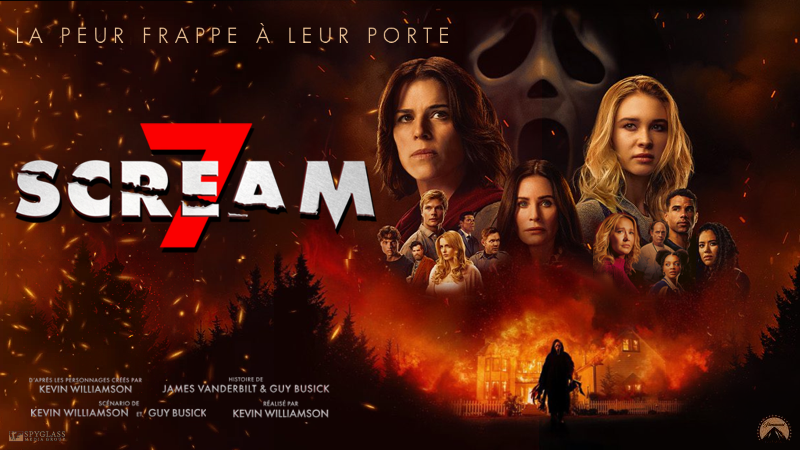 Scream 7