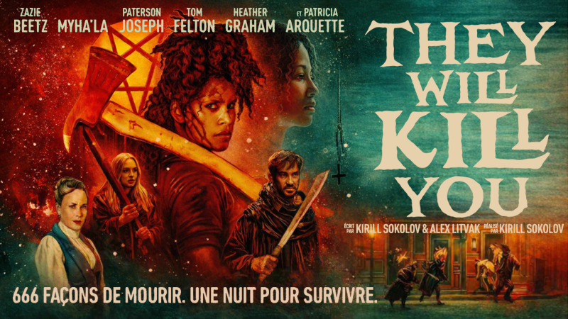 They Will Kill You