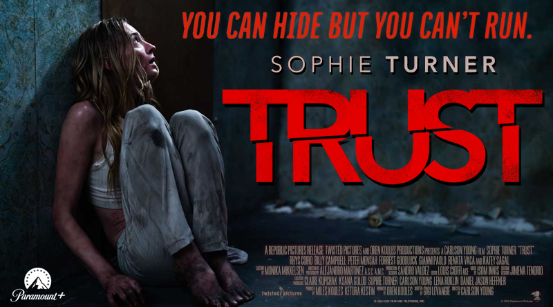 Trust - Sophie Turner