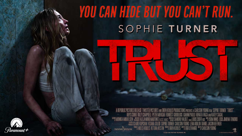Trust - Sophie Turner