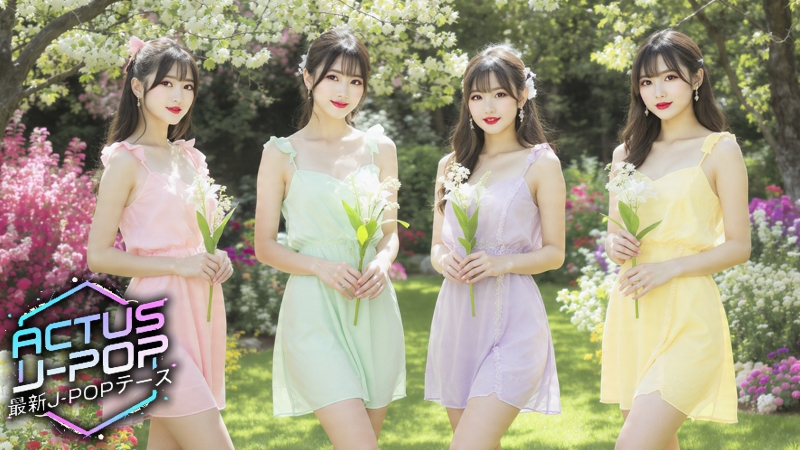 Actus J-Pop