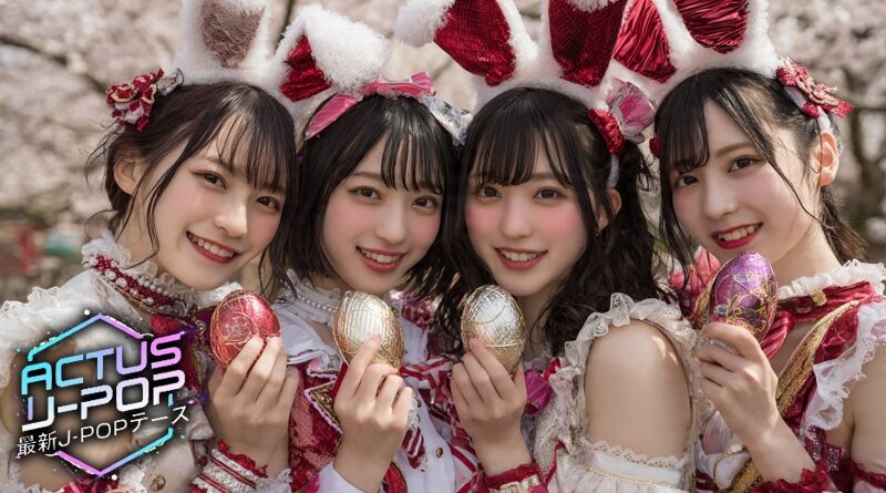 Actus J- Pop : Pâques 2026