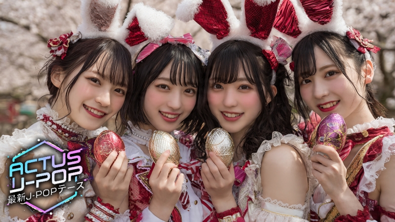 Actus J- Pop : Pâques 2026
