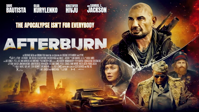 Afterburn