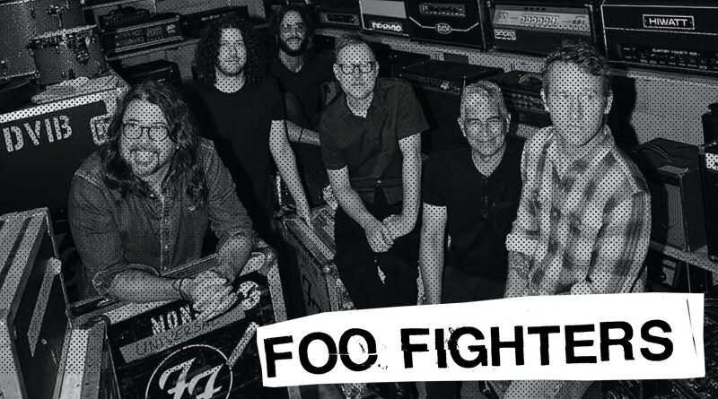 Foo Fighters - 2026-02