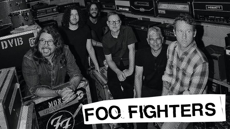 Foo Fighters - 2026-02
