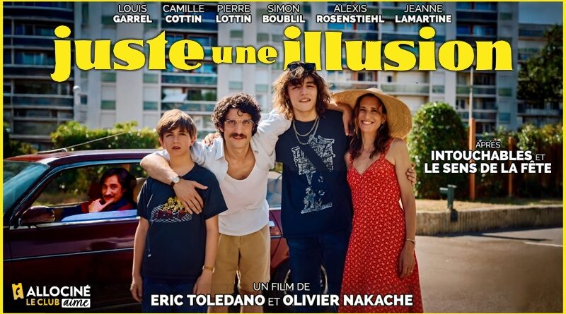 Juste Une Illusion