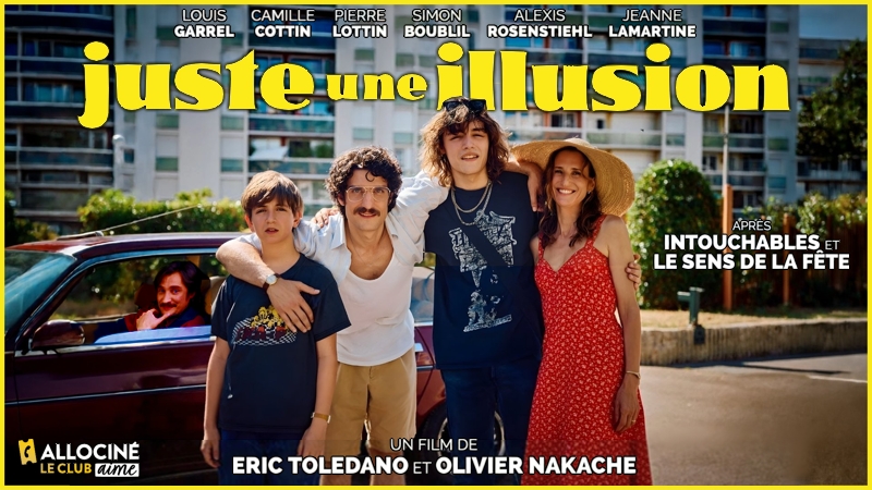 Juste Une Illusion