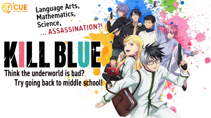 Kill Blue