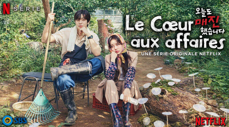 Le Cœur Aux Affaires