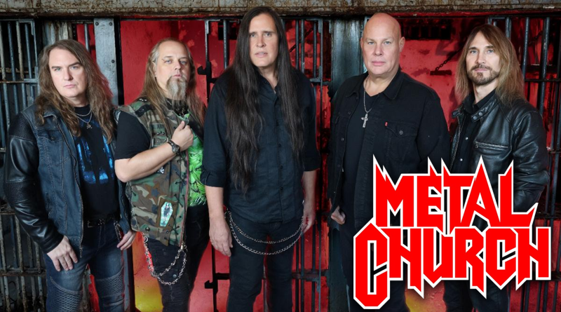 Metal Church - 2026