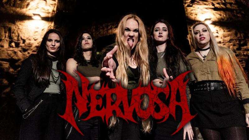Nervosa - 2026