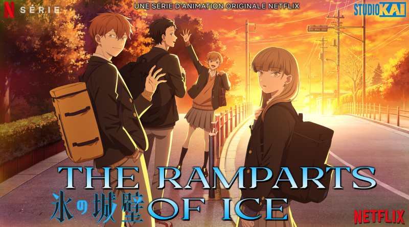 The Ramparts Of Ice