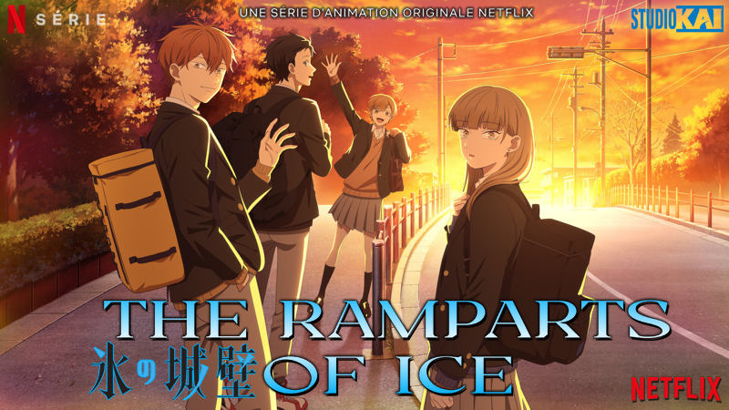 The Ramparts Of Ice
